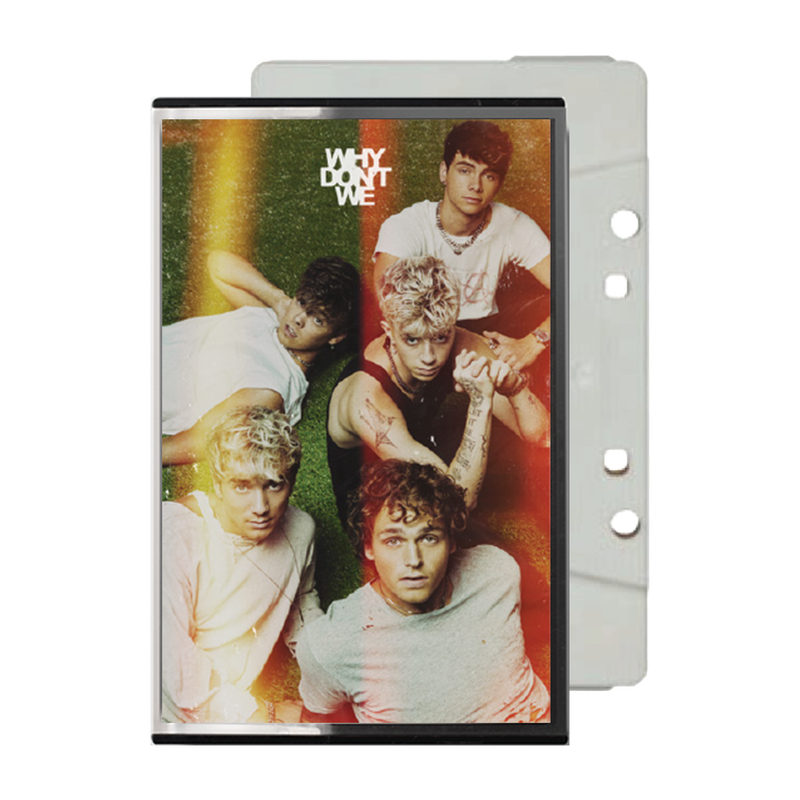 The Good Times And The Bad Ones Cassette (White)