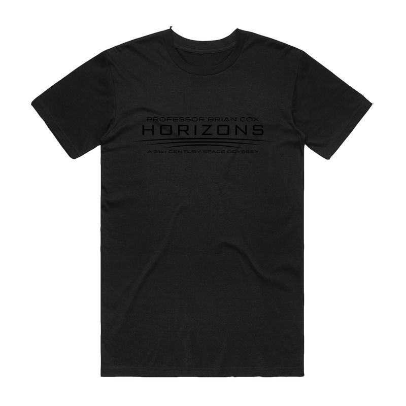 HORIZONS NONE MORE BLACK T-SHIRT