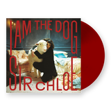 I Am The Dog Autographed Ruby Vinyl