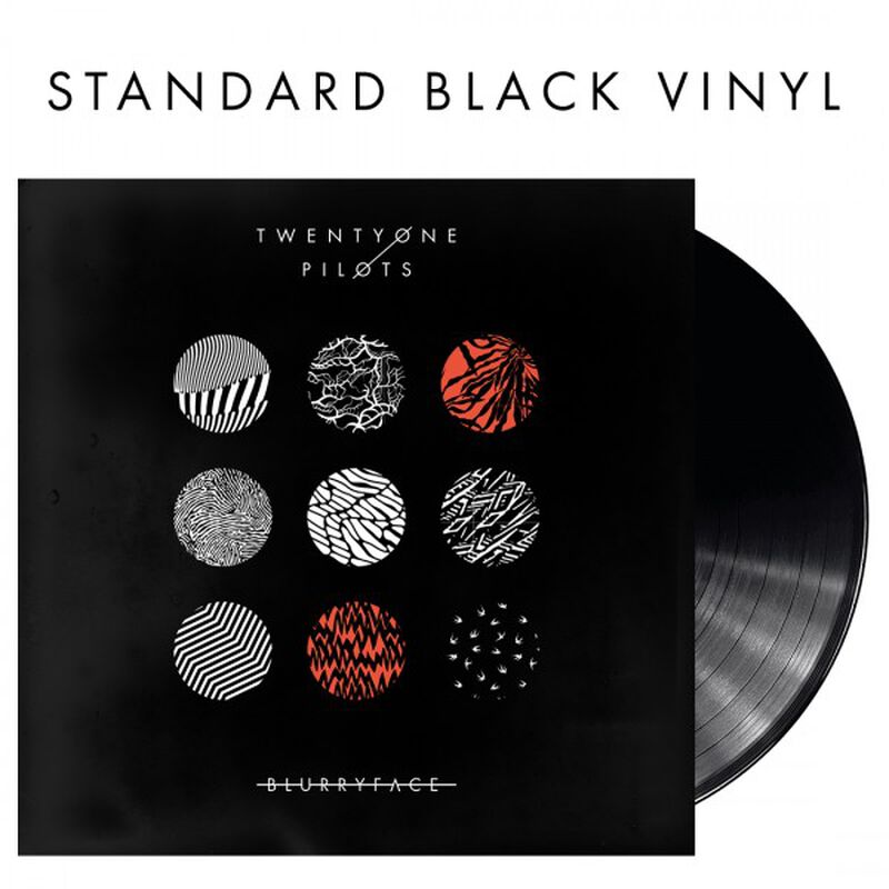 Blurryface (2LP)