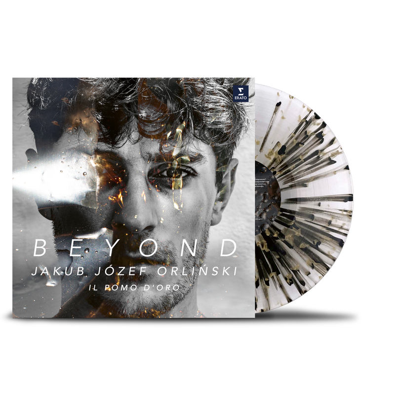Beyond (Limited Edition Splatter Vinyl)