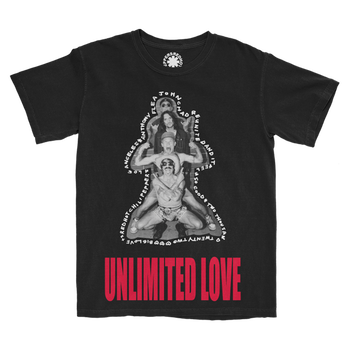 Unlimited Love Limited Edition T-Shirt