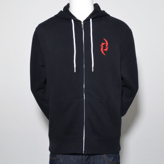 Lady Halestorm Zip Hoodie 