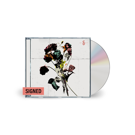 EI8HT - Signed CD