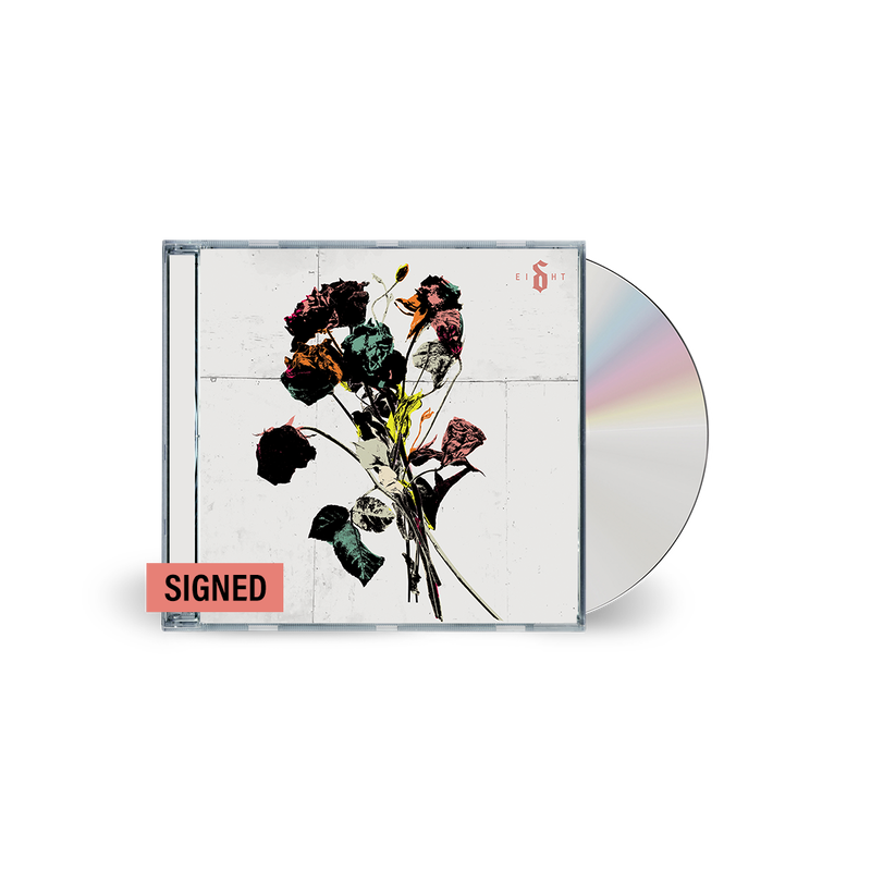 EI8HT - Signed CD