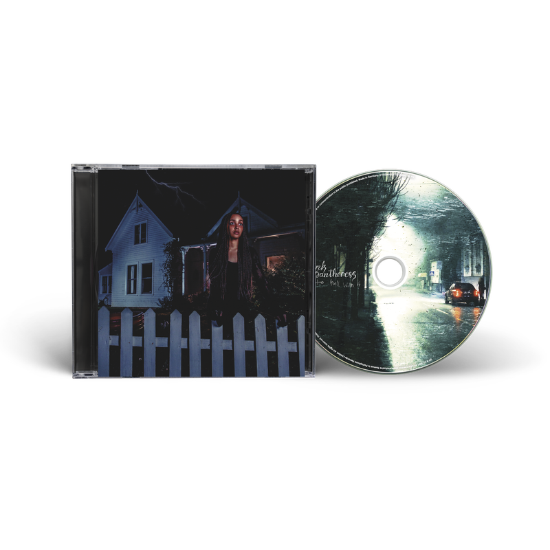 'to hell with it' CD