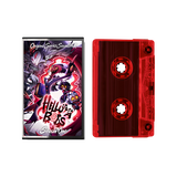 Helluva Boss: Season 1 (Original Soundtrack) Imp Red Cassette
