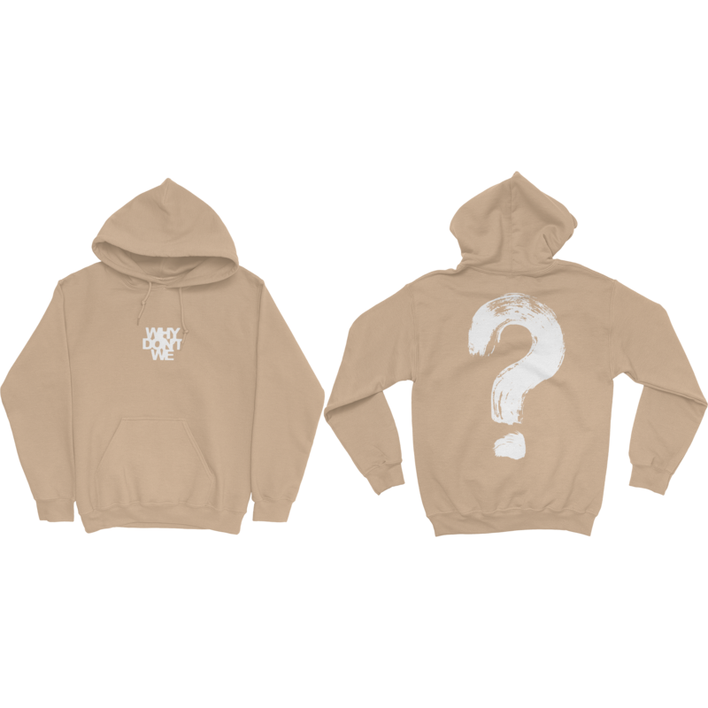 Logo Hoodie (Sand)