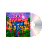 Welcome To The Madhouse (Standard CD)