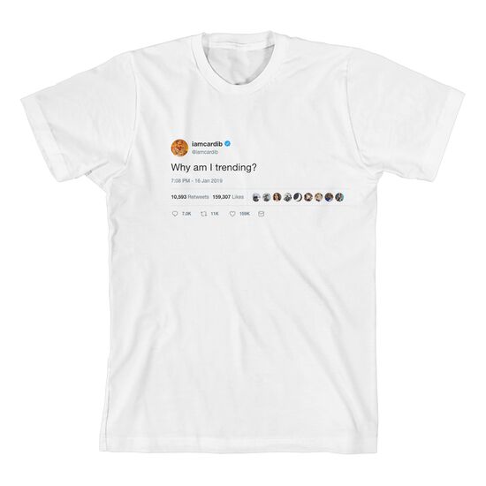 Why Am I Trending? T-Shirt