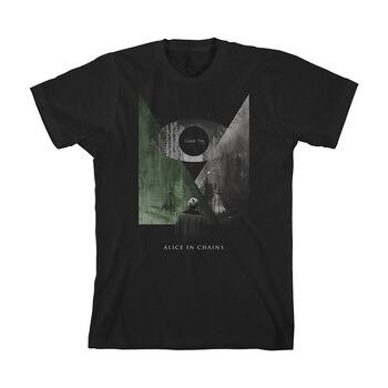 Rainier Fog Album T-Shirt