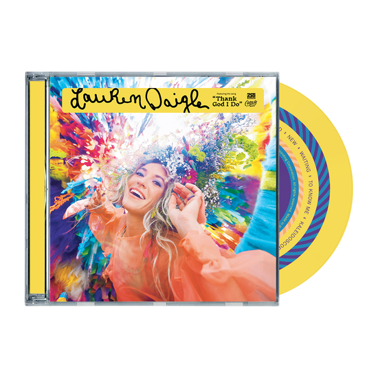 'Lauren Daigle' CD