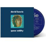 David Bowie (aka Space Oddity) (2019 Mix 1CD)