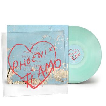 Ti Amo Vinyl Album 