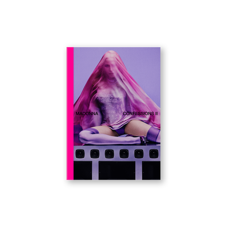 CONFESSIONS II &ndash; Deluxe CD (16-track)