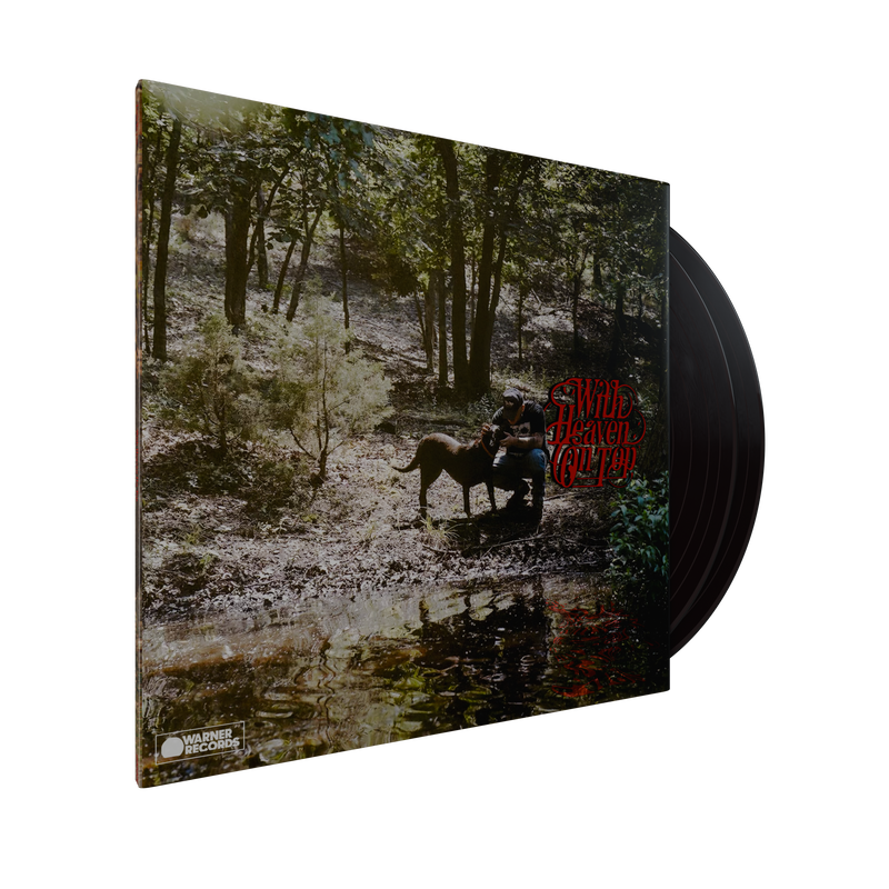 With Heaven On Top 2LP