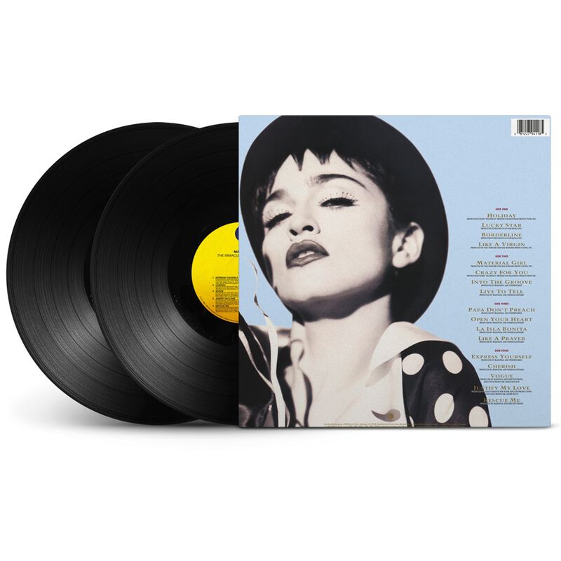 The Immaculate Collection (2LP)