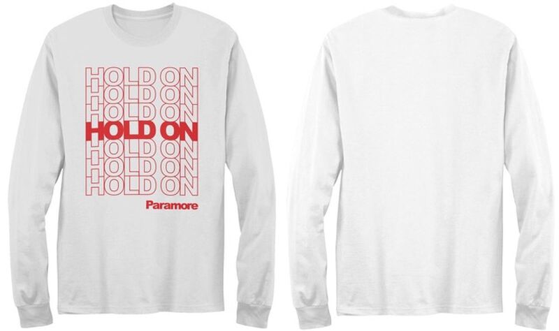 Hold On Longsleeve (M)