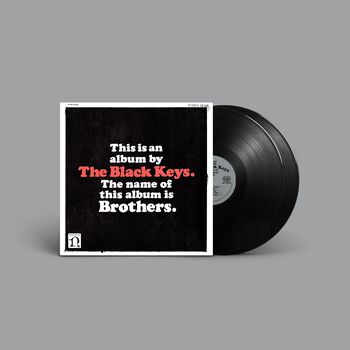 Brothers (Deluxe Remastered Anniversary Edition) (Double Vinyl)