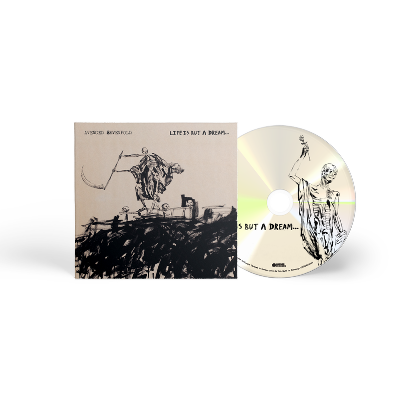 Life Is But a Dream… Standard CD