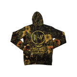 Headline Pullover Camo Hoodie