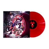 Helluva Boss: Season 1 (Original Soundtrack) - Imp Red Clear Vinyl