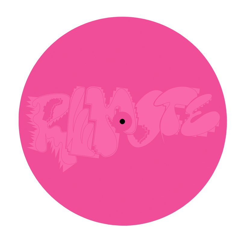 Remote (Etched Vinyl)