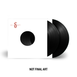 EI8HT - First Pressing Black Vinyl (Webstore Exclusive)