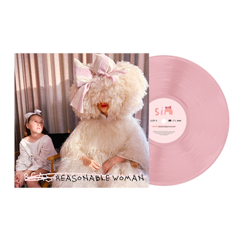 Reasonable Woman Baby Pink Vinyl