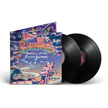 Return of the Dream Canteen Deluxe Vinyl 2LP