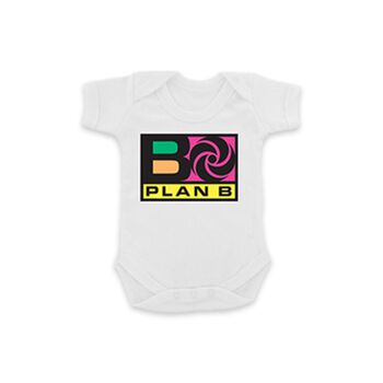 Plan B Baby Grow