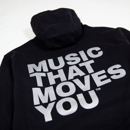 FFRR Music That Moves You Hoodie