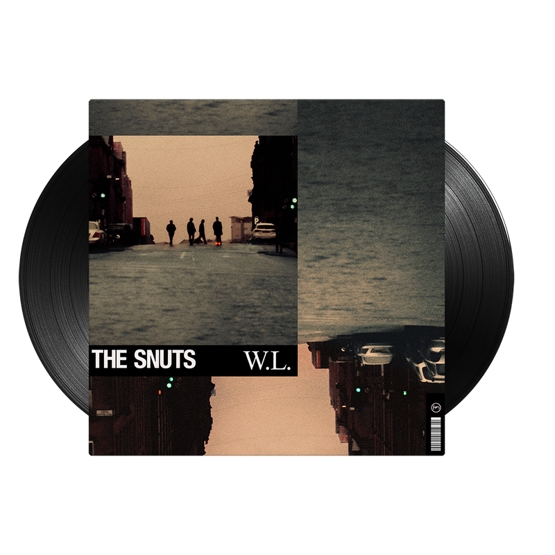 W.L. Signed Exclusive Deluxe Double Vinyl