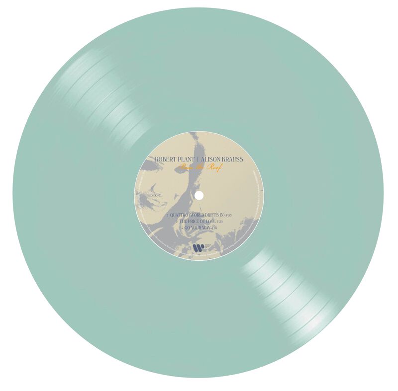 Raise The Roof (2LP Coke Bottle Green)