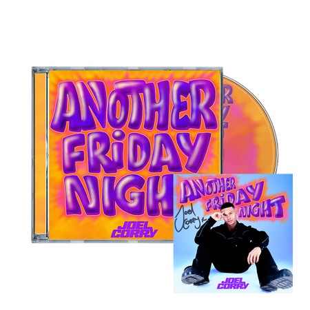 Another Friday Night CD