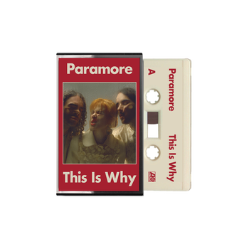 This Is Why (Cassette)