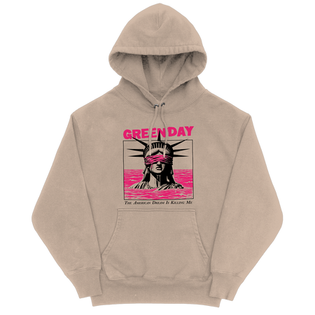 Lady Liberty Hoodie