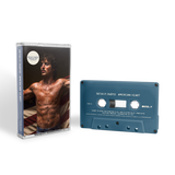 American Heart - Petrol Blue Cassette