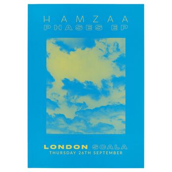 Hamzaa Poster