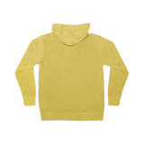 Embroidered Logo Hoodie (yellow)