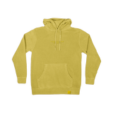 Embroidered Logo Hoodie (yellow)