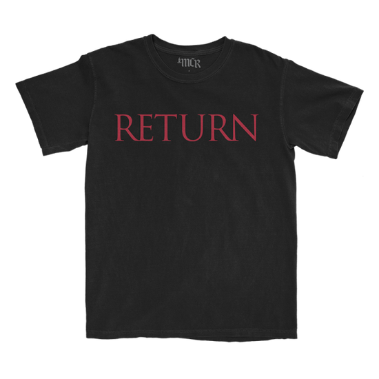 Return T-Shirt