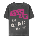 Kiss Me I'm Dead T-Shirt