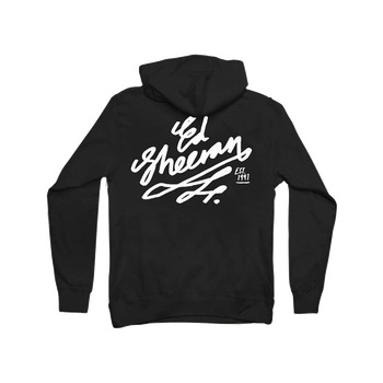 Signwriter Kids Zip Hoodie