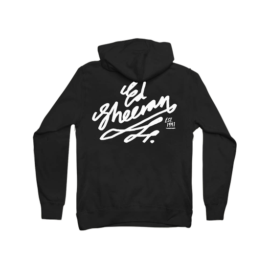 Signwriter Kids Zip Hoodie