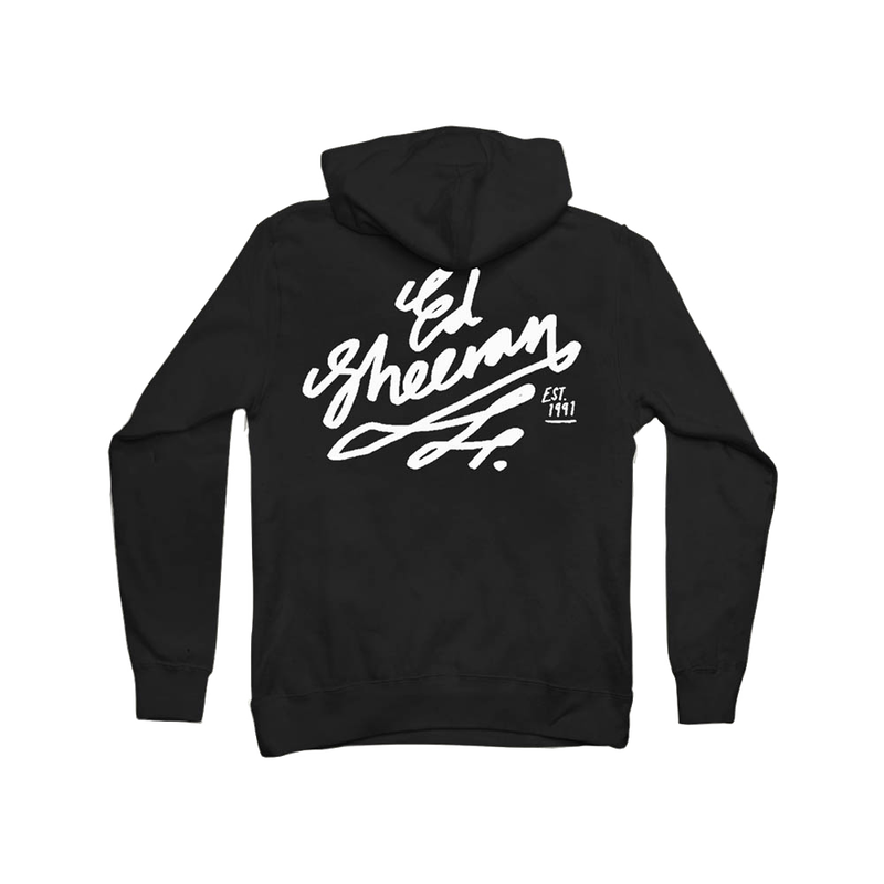 Signwriter Kids Zip Hoodie