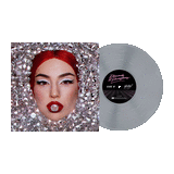 Diamonds & Dancefloors Silver Vinyl