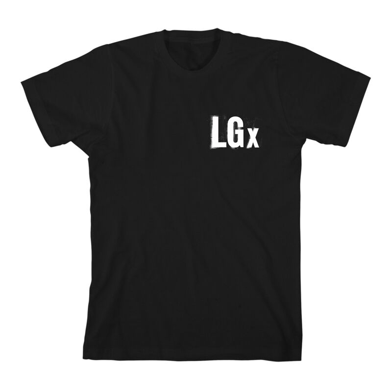 LG One of Us T-shirt Black