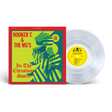 In The Christmas Spirit 1LP 140g Coloured Vinyl Reissue (Crystal Clear Diamond)