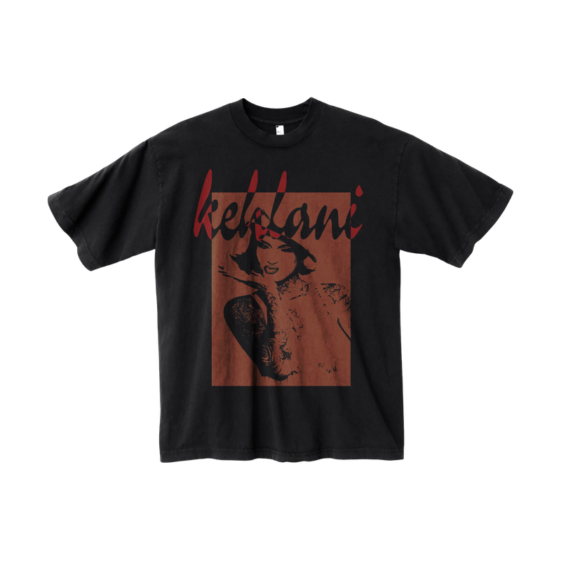 Kehlani (Album Tee + SIGNED Marble Violet Vinyl 2LP)